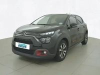 Occasion Citroën C3 PureTech 83 ch (61 kW) 2022 Noir perla nera (métallisée) Berline