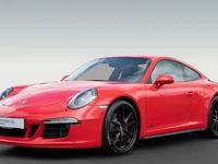 occasion Porsche 991 Gts Red India Bose Sport Chrono Pasm Pdls+ Deuxieme Main Garantie