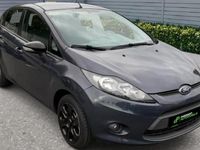 Occasion Ford Fiesta 71 ch (52 kW) 2011 Bleu Citadine