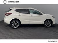 occasion Nissan Qashqai II 1.5 dCi 115ch Tekna+ DCT Euro6d-T