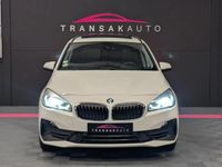 Occasion BMW 218 Gran Tourer 150 ch (110 kW) 2020 Blanc Monospace