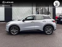 Occasion Lexus LBX 2025 Gris manhattan métallisé SUV