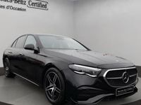 Occasion Mercedes E220 AMG line 197 ch (144 kW) 2025 Berline