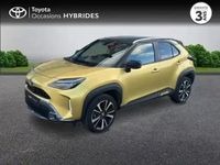 Occasion Toyota Yaris Cross 2021 Jaune SUV