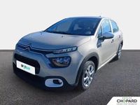 Occasion Citroën C3 PureTech 83 ch (61 kW) 2021 Sable (nacré) Berline