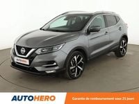 Occasion Nissan Qashqai Tekna 159 ch (116 kW) 2019 Gris SUV