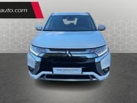 Occasion Mitsubishi Outlander P-HEV Intense 200 ch (147 kW) 2019 Blanc