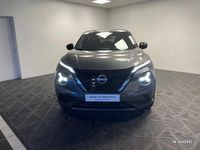 Occasion Nissan Juke N-Connecta 143 ch (105 kW) 2024 Gris SUV