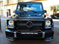 occasion Mercedes G500 Cab