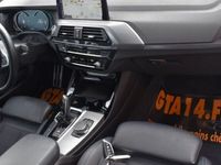 occasion BMW X3 (G01) SDRIVE18DA 150CH M SPORT EURO6C