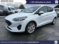 Occasion Ford Fiesta Titanium X 95 ch (69 kW) 2024 Blanc Citadine