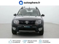 occasion Dacia Duster 1.5 dCi 110ch Black Touch 2017 4X2 EDC