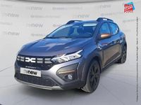 Occasion Dacia Sandero Extreme 102 ch (75 kW) 2025 Blanc Citadine