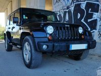 occasion Jeep Wrangler 2.8 CRD 177 Unlimited Sahara