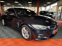 Occasion BMW 430 M Sport 258 ch (189 kW) 2016 Noir Coupé