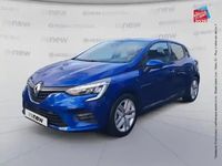 Occasion Renault Clio V Business 2021 Bleu iron Berline