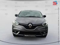 Occasion Renault Scénic IV Intens 122 ch (89 kW) 2019 Gris Monospace