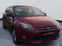 Occasion Ford Focus 125 ch (91 kW) 2013 Rouge Berline