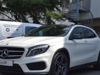 occasion Mercedes 200 Classe Gla Fascination2.1 Cdi 4matic 7g-dct 136 Cv Boîte Auto