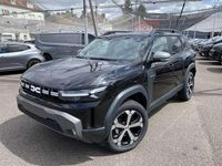 Nouvelle Dacia Duster Journey 94 ch (69 kW) 2025 Noir SUV