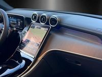 Occasion Mercedes GLC300e AMG line 197 ch (144 kW) 2023 Gris SUV