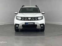 Occasion Dacia Duster Prestige 152 ch (111 kW) 2022 Blanc SUV