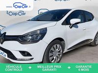 Occasion Renault Clio IV Business 75 ch (55 kW) 2018 Blanc Citadine