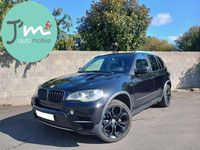 Occasion BMW X5 Exclusive 245 ch (180 kW) 2012 Noir SUV