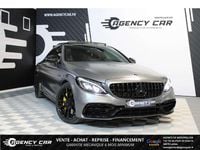 Occasion Mercedes C43 AMG AMG 367 ch (269 kW) 2016 Gris Coupé