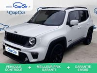 Occasion Jeep Renegade 151 ch (111 kW) 2019 Blanc SUV
