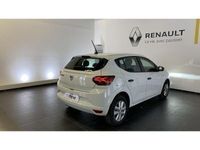 occasion Dacia Sandero 1.0 SCe 65ch Essentiel