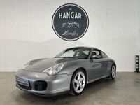 occasion Porsche 911 Carrera 4S Type 996 3.6 4S 320ch BVM6