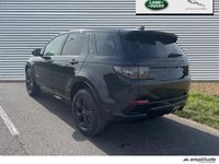 occasion Land Rover Discovery Sport D165 R-Dynamic S AWD BVA