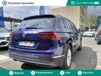 occasion VW Tiguan 2.0 TDI 150ch Carat Euro6d-T