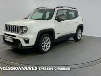 occasion Jeep Renegade 1.6 L Multijet 120 Ch Bvm6 Limited