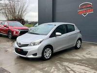 Occasion Toyota Yaris 90 ch (66 kW) 2011 Gris Citadine