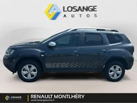 Occasion Dacia Duster 115 ch (84 kW) 2021 Gris SUV