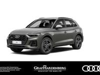 Occasion Audi SQ5 Sport 341 ch (250 kW) 2022 Gris SUV