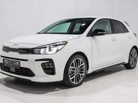 Occasion Kia Rio GT-Line 99 ch (72 kW) 2022 Blanc Berline
