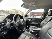 Occasion Mercedes GLK220 10 ch (7 kW) 2010 SUV
