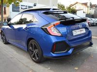 occasion Honda Civic 1.0 I-VTEC 129CH EXCLUSIVE CVT 5P