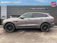 occasion Jaguar F-Pace V6 3.0d 300ch R-sport Awd Bva8