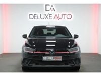 Occasion VW Polo GTI 207 ch (152 kW) 2022 Noir Coupé