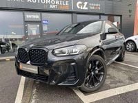 Occasion BMW X4 Sport Line 190 ch (139 kW) 2024 Noir SUV