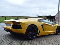 occasion Lamborghini Aventador 6.5 V12 LP 700-4 Superbe état ! 1 MAIN !