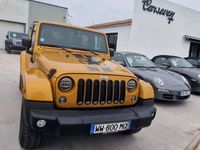 occasion Jeep Wrangler Sahara