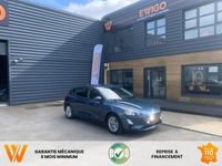 occasion Ford Focus 1.5 Tdci 120 Titanium S&s // Radars Av/ar // Car Play // Aucun Défaut // Entretien