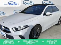 Occasion Mercedes 180 Business 136 ch (100 kW) 2019 Blanc Berline