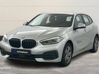 Occasion BMW 116 118 ch (86 kW) 2021 Noir Citadine