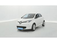Occasion Renault Zoe Life 100 kW (136 ch) 2015 Blanc Citadine